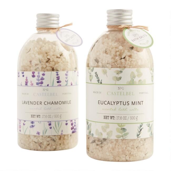 Castelbel Botanical Bath Salts | World Market