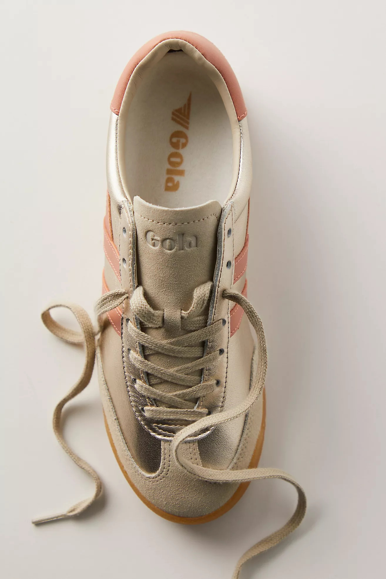 Gola Torpedo Glimmer Sneakers | Free People (Global - UK&FR Excluded)