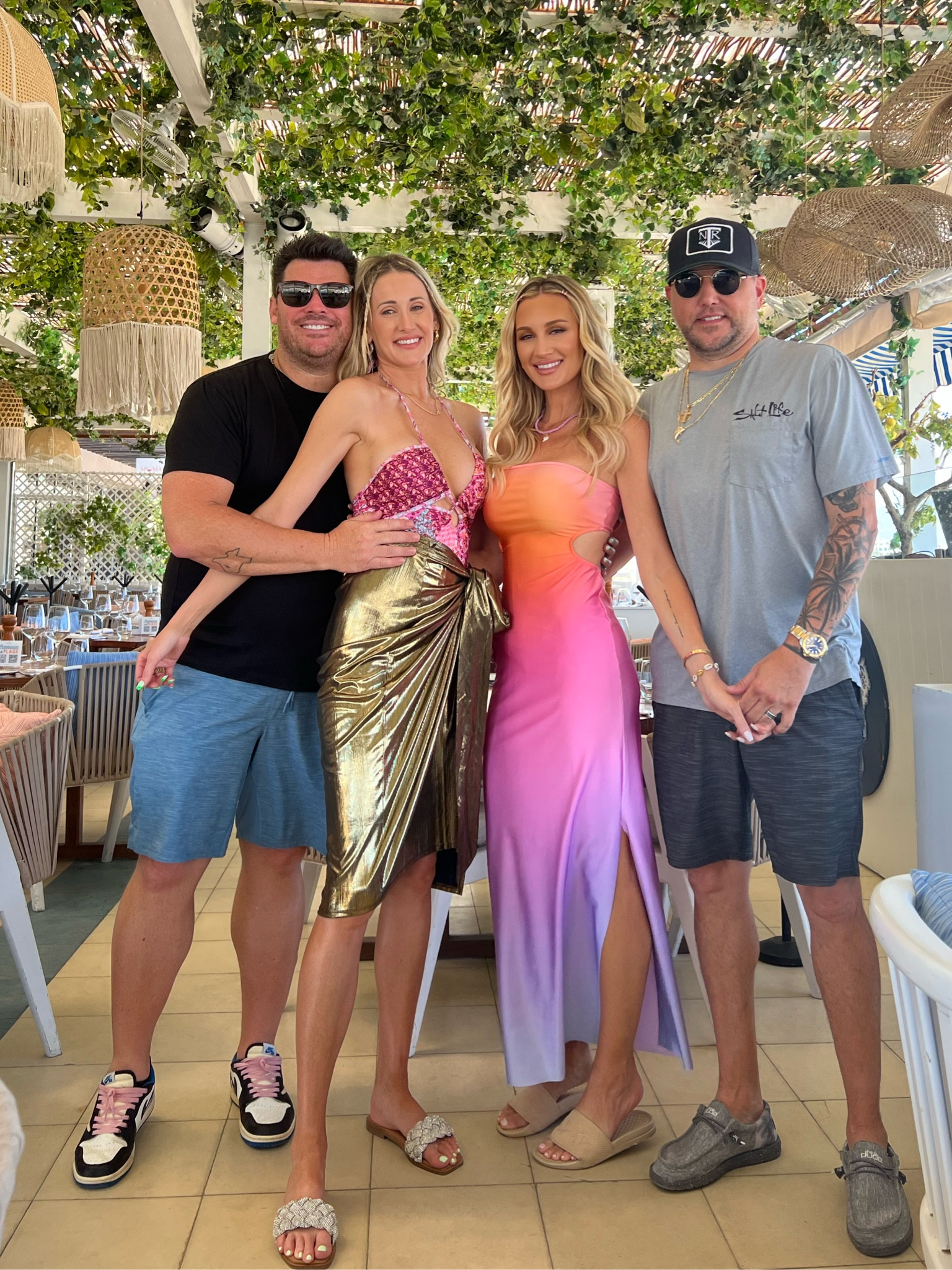 I love this dress from Revolve! I linked this exact dress. It fits true to size, is so comfy and lined! 

dress l revolve dress l revolve l summer dress l beach dress