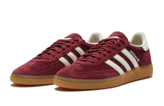 (WMNS) adidas Handball Spezial 'Shadow Red' IG1978 | KICKS CREW