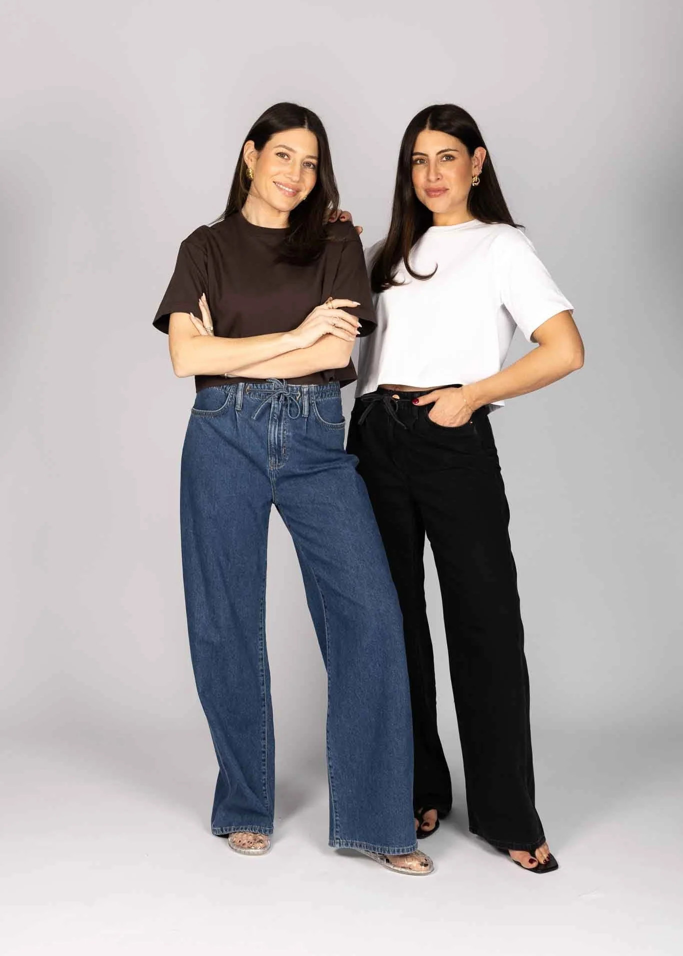 THE LENNY JEAN - BLACK DENIM | WAT The Brand