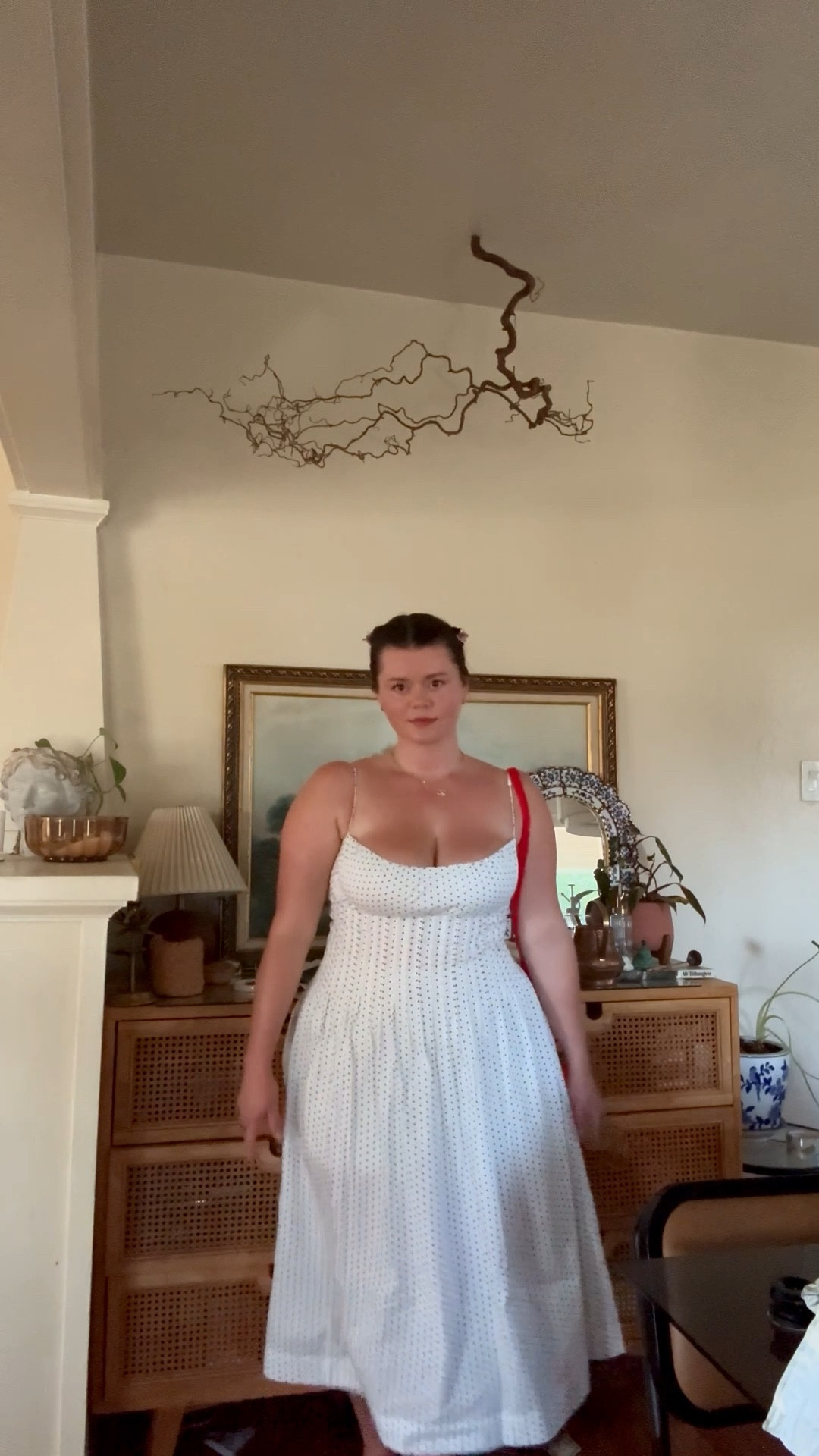 this is what I wore when I almost got a ticket today for speeding 
#fyp #foryoupage #foryou #midsize #midsizefashion #midsizestyle midsize dresses / summer sundress 

#LTKStyleTip #LTKSaleAlert #LTKMidsize