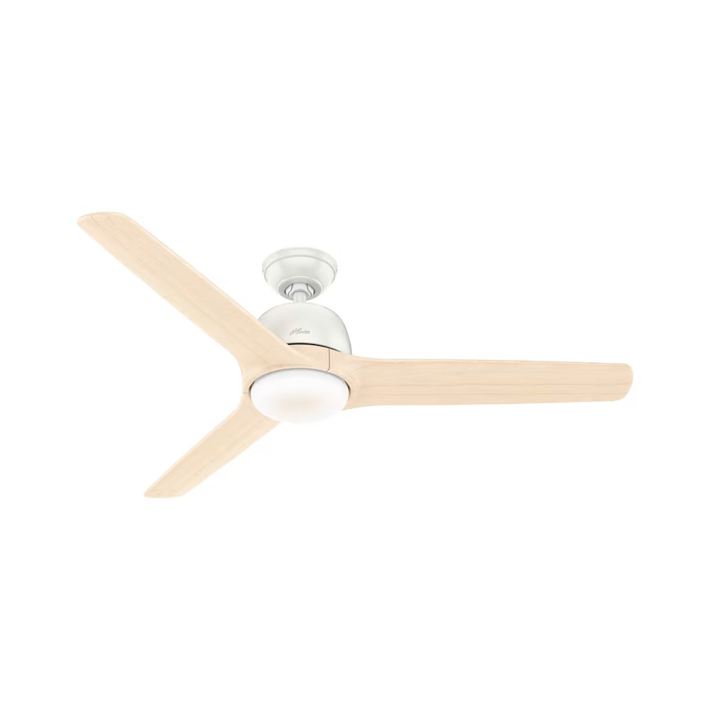 Norden with Light 54 inch | Hunter Fan Company