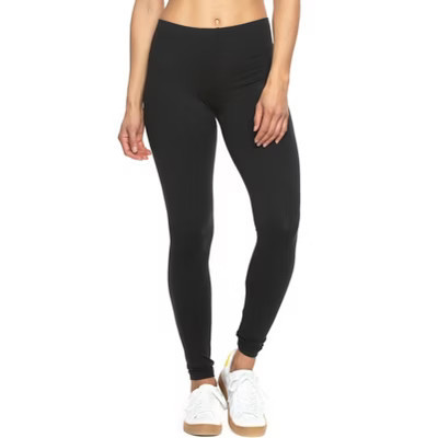 Felina | Velvety Super Soft Lightweight Leggings (Black, X-Small) | Target