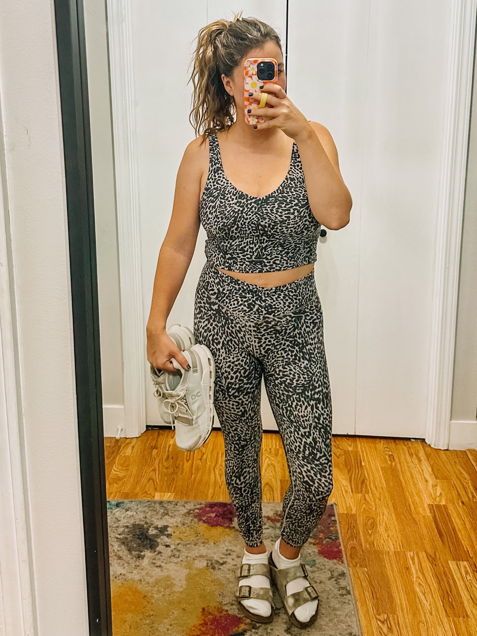 Workout outfit 

#LTKStyleTip #LTKActive #LTKMidsize