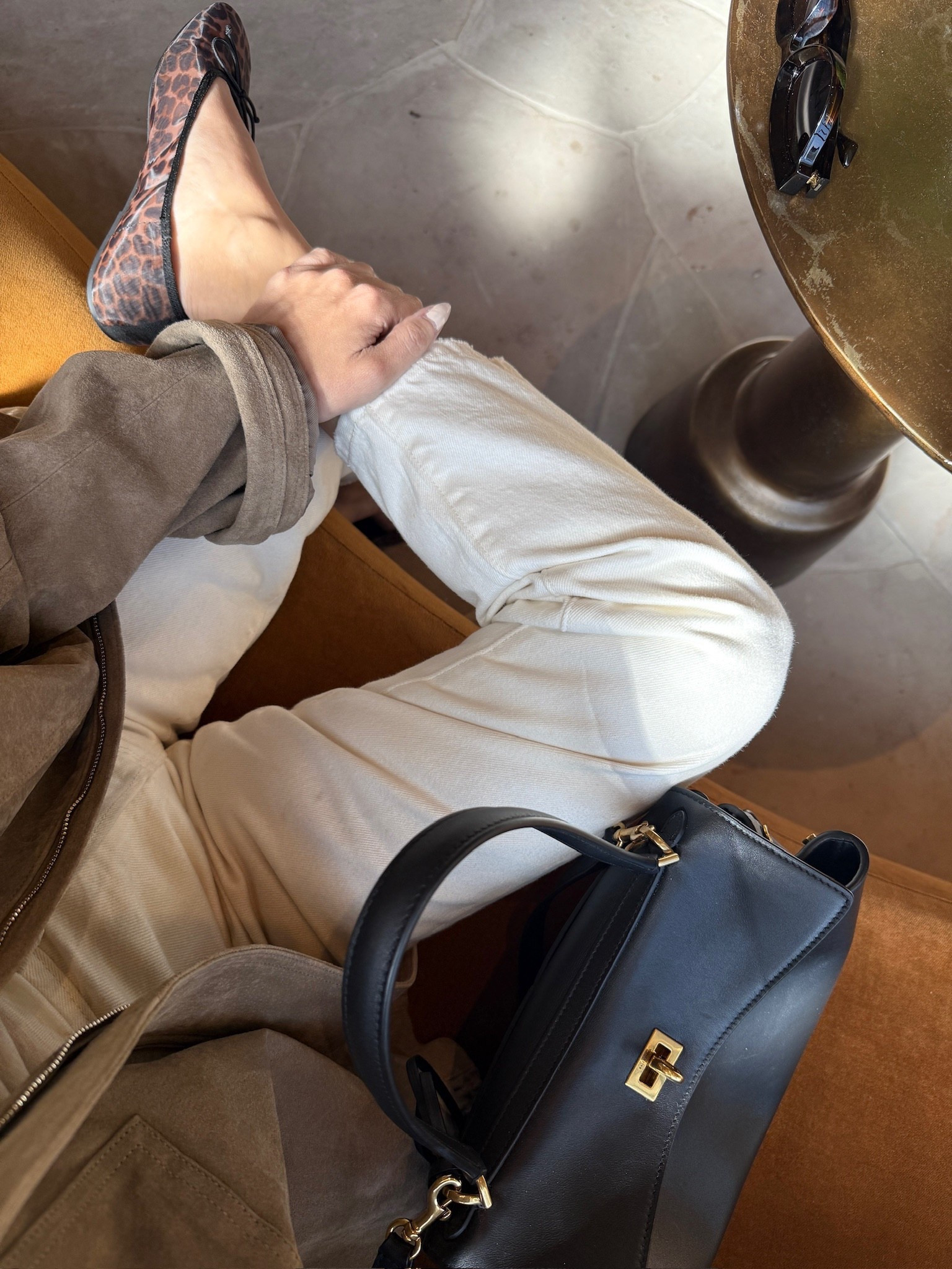 Details for today’s hair appointment. Linked similar options for my shoes & jacket! 

#LTKootd #LTKPetite #LTKdayinmylife