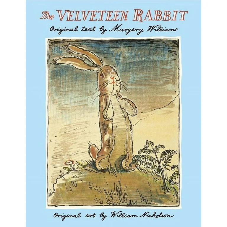 The Velveteen Rabbit : The Classic Children's Book (Hardcover) | Walmart (US)