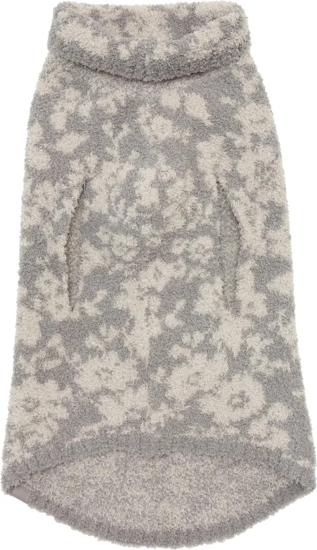 Barefoot Dreams® CozyChic™ Floral Dog Sweater | Nordstrom | Nordstrom