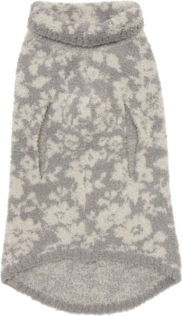 Barefoot Dreams® CozyChic™ Floral Dog Sweater | Nordstrom | Nordstrom