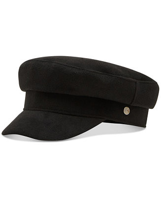 Steve Madden Preppy Baker Boy Hat - Macy's | Macy's