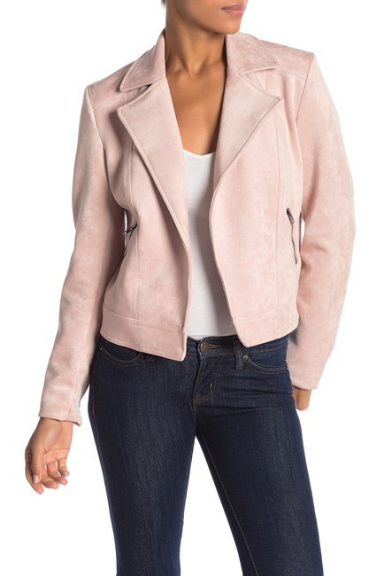 Philosophy Apparel | Faux Suede Moto Jacket | Nordstrom Rack | Nordstrom Rack