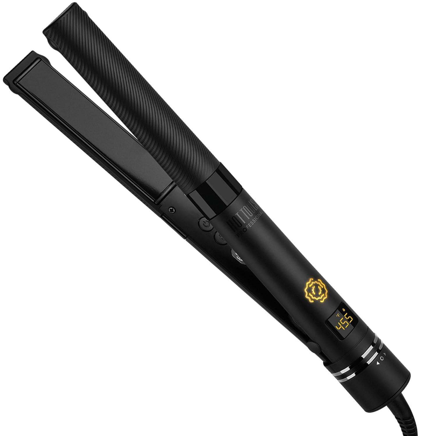 HOT TOOLS Pro Artist SmoothWave™ Vibrating Flat Iron | NEW and EXCLUSIVE Hair Straightener for ... | Amazon (US)