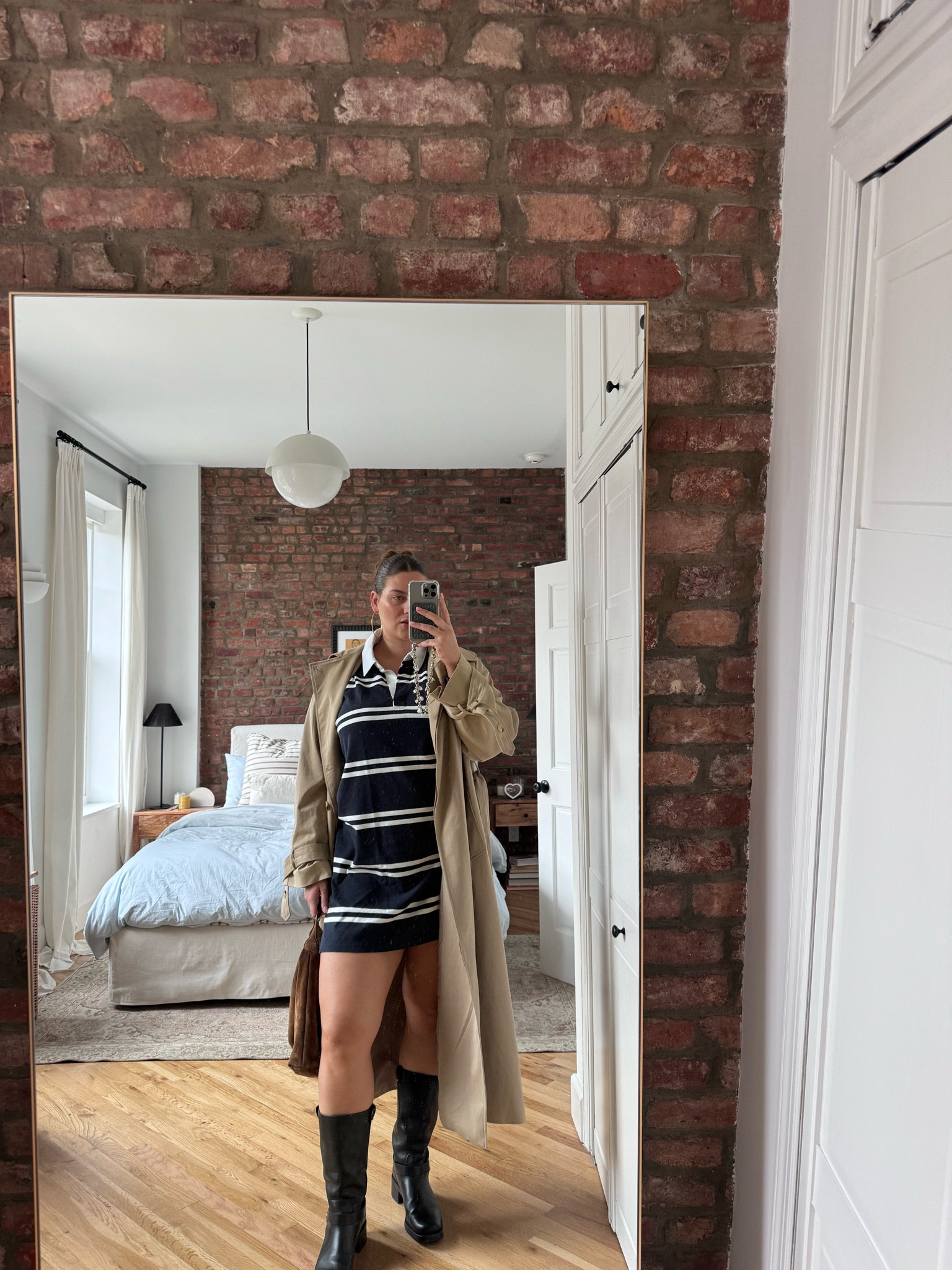 NYC fall outfit inspiration 

#LTKMidsize #LTKShoeCrush #LTKStyleTip