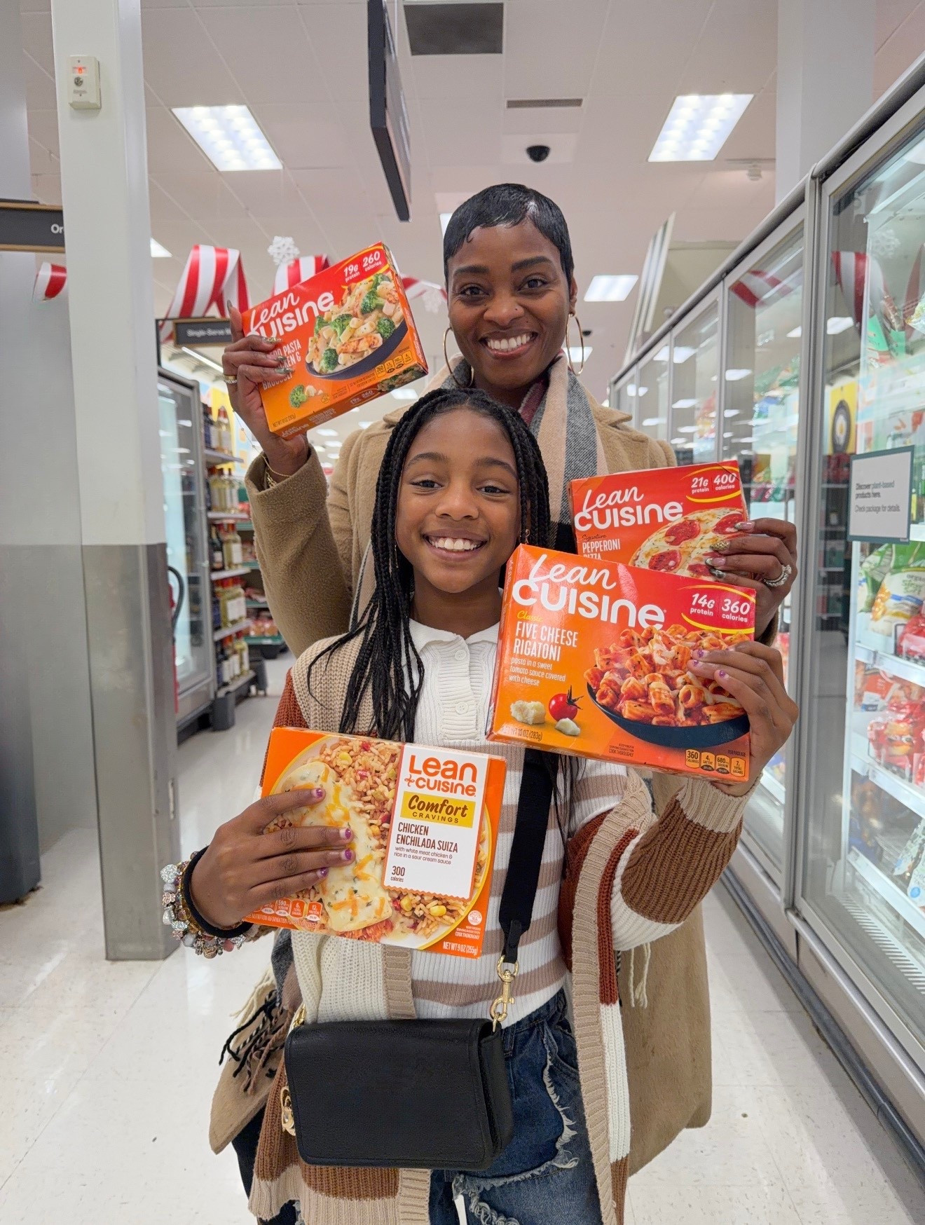 #AD Shop my favorite #LeanCuisine meals @Target! #TargetPartner #Target @LeanCuisine

#LTKfoodie