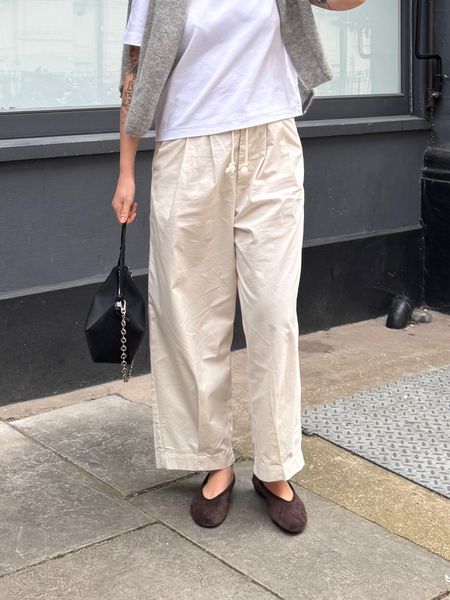The perfect summer trousers and a great dupe