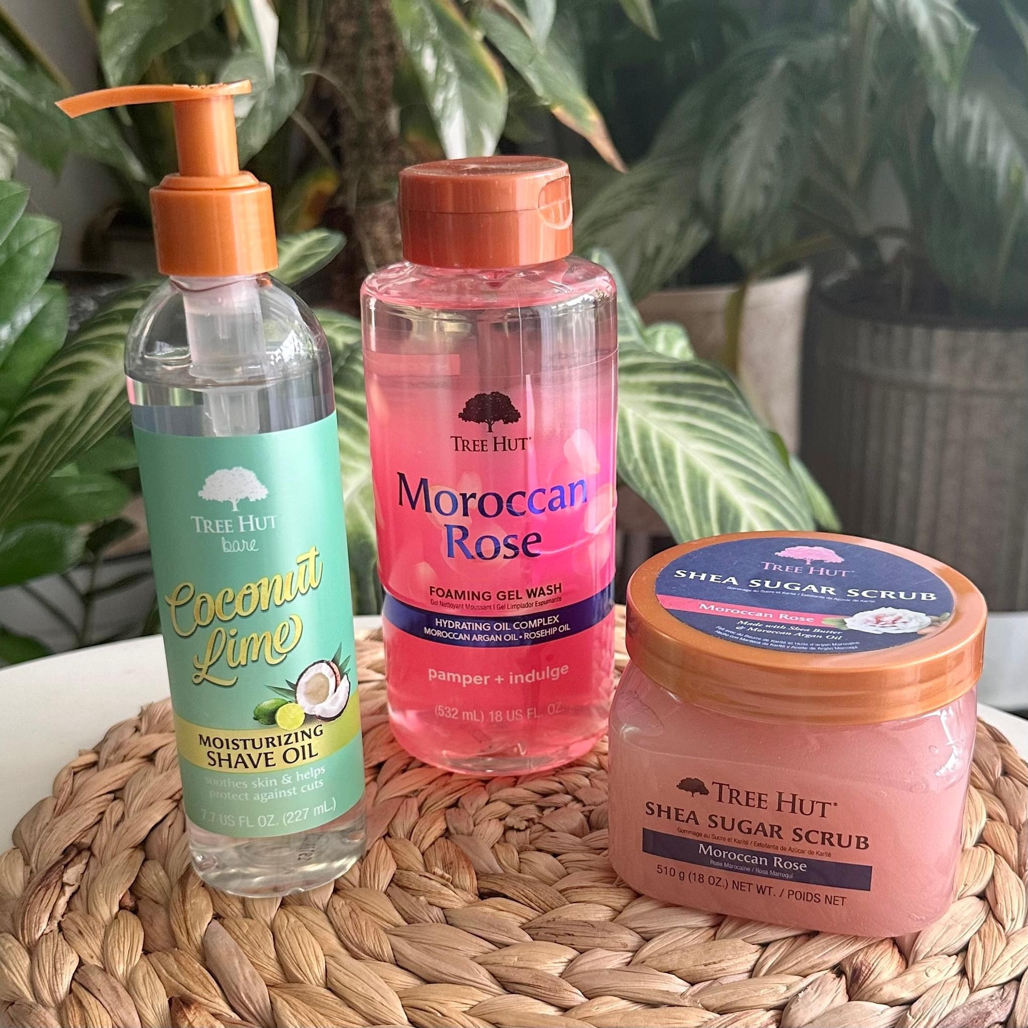 Tree Hut on SALE! (#ad) Stack with S&S for additional savings! I love the shave oil - everyone uses the body wash and Noelle likes the scrub!

#LTKfindsunder50 #LTKsalealert #LTKbeauty