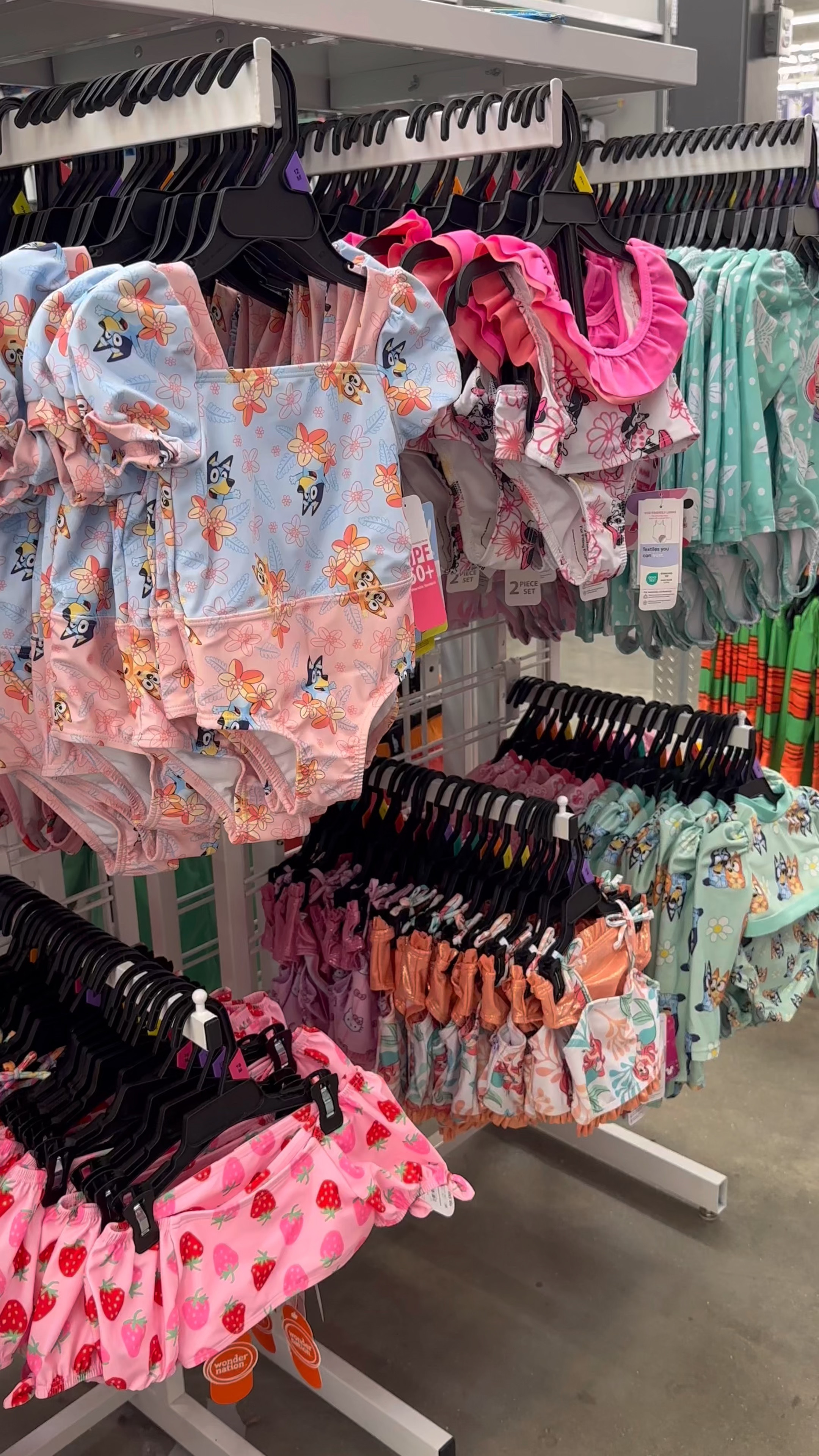 The cutest character swimsuits for girls! So many cute styles! More online! #walmart #walmartfinds #girlmom #disney #bathingsuit #swimsuit #toddlergirl #toddler

#LTKSwim #LTKKids #LTKBaby