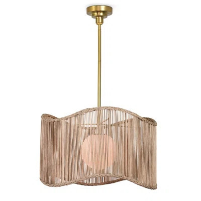 Nimes Drum Pendant | Wayfair North America
