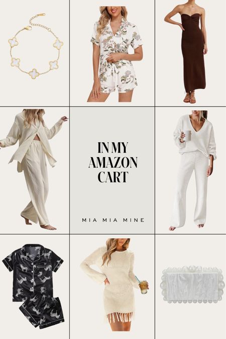 Amazon fashion picks under $50
Amazon pajamas
Amazon matching set
Amazon crochet coverup dress
Amazon jewelry 




#LTKStyleTip #LTKFindsUnder50 #LTKFindsUnder100