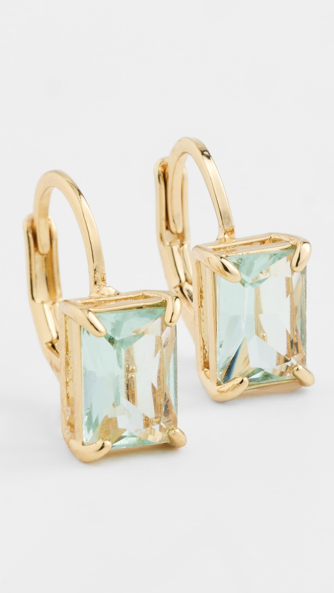 Clare V. Bijoux Lever Back Earrings | Shopbop | Shopbop