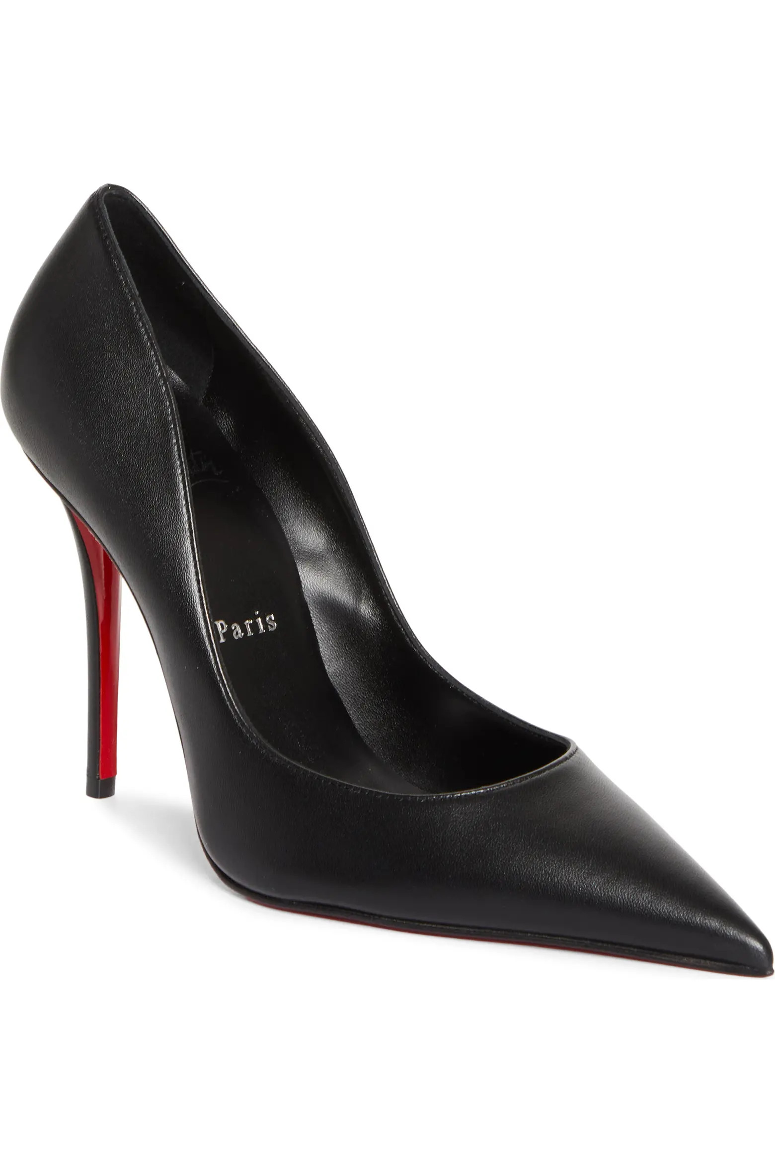 Christian Louboutin Miss Z Pointed Toe Pump (Women) | Nordstrom | Nordstrom
