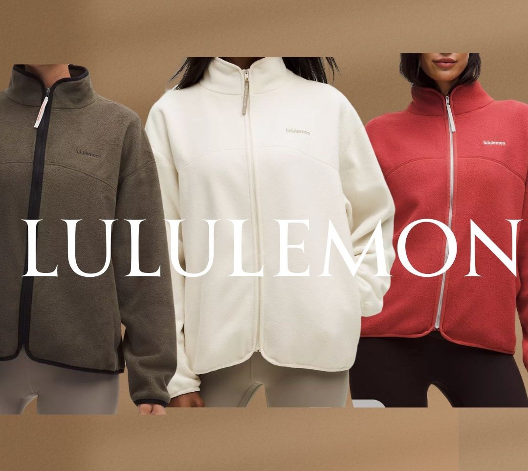 New!! Lululemon fleece 😍

#LTKHoliday #LTKGiftGuide #LTKOver40