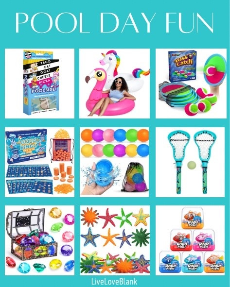 Must haves for the summer!
Pool day fun 
Beach day games 
Waterproof games

#LTKSwim #LTKKids #LTKSeasonal