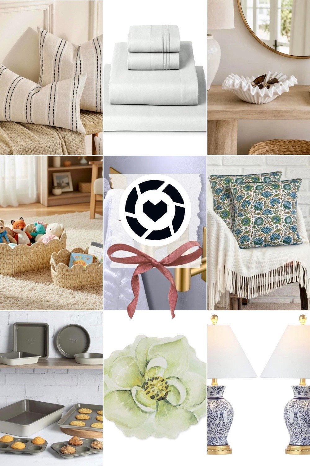 Your dream home starts with the little details. 🤍✨ I’m loving this timeless mix of cozy neutrals, elegant décor, and everyday essentials that instantly elevate any space. Every piece in this mood board is one of my favorite Amazon finds, all conveniently linked in my LTK for easy shopping.

Shop the look in my LTK and bring this cozy, elevated style home. 🏡🤍

#LTKHome #LTKStyle #AmazonFinds #HomeDecor #NeutralHome

#LTKHome