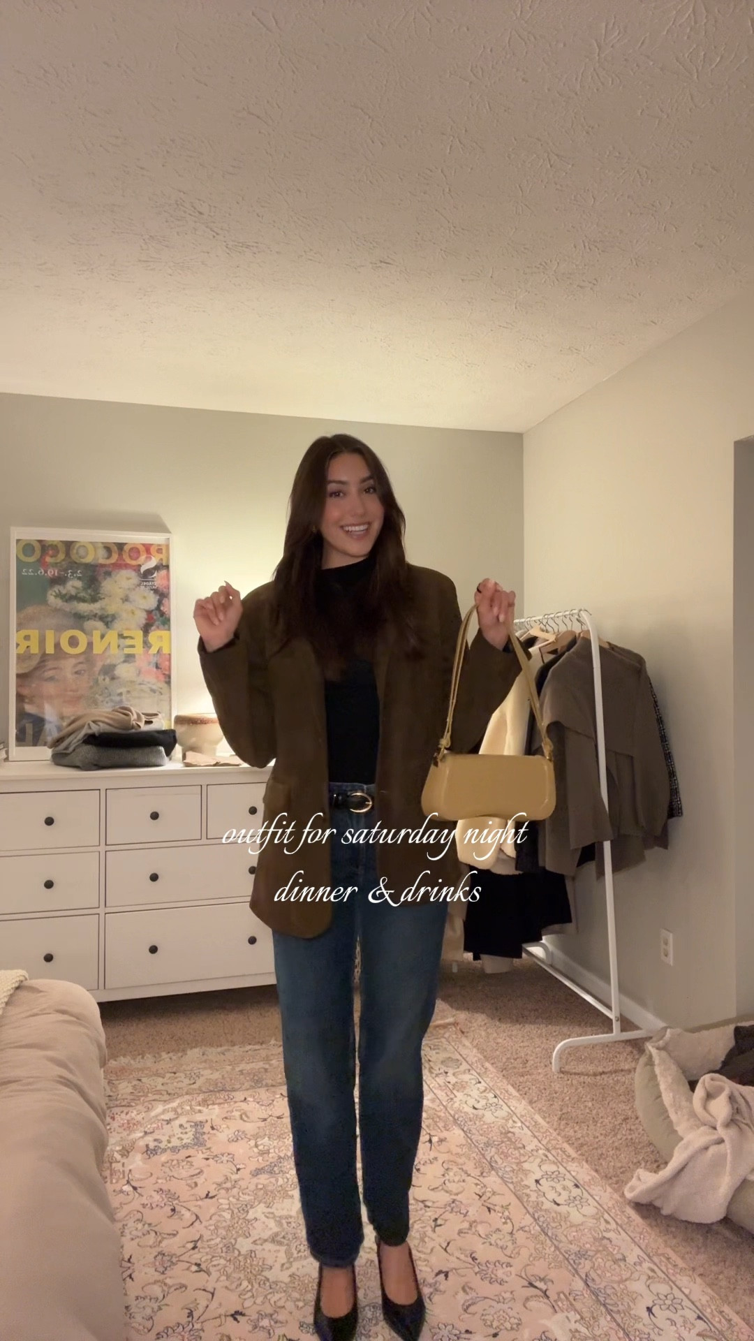 my go-to outfit for a night out! 

#LTKStyleTip #LTKootd