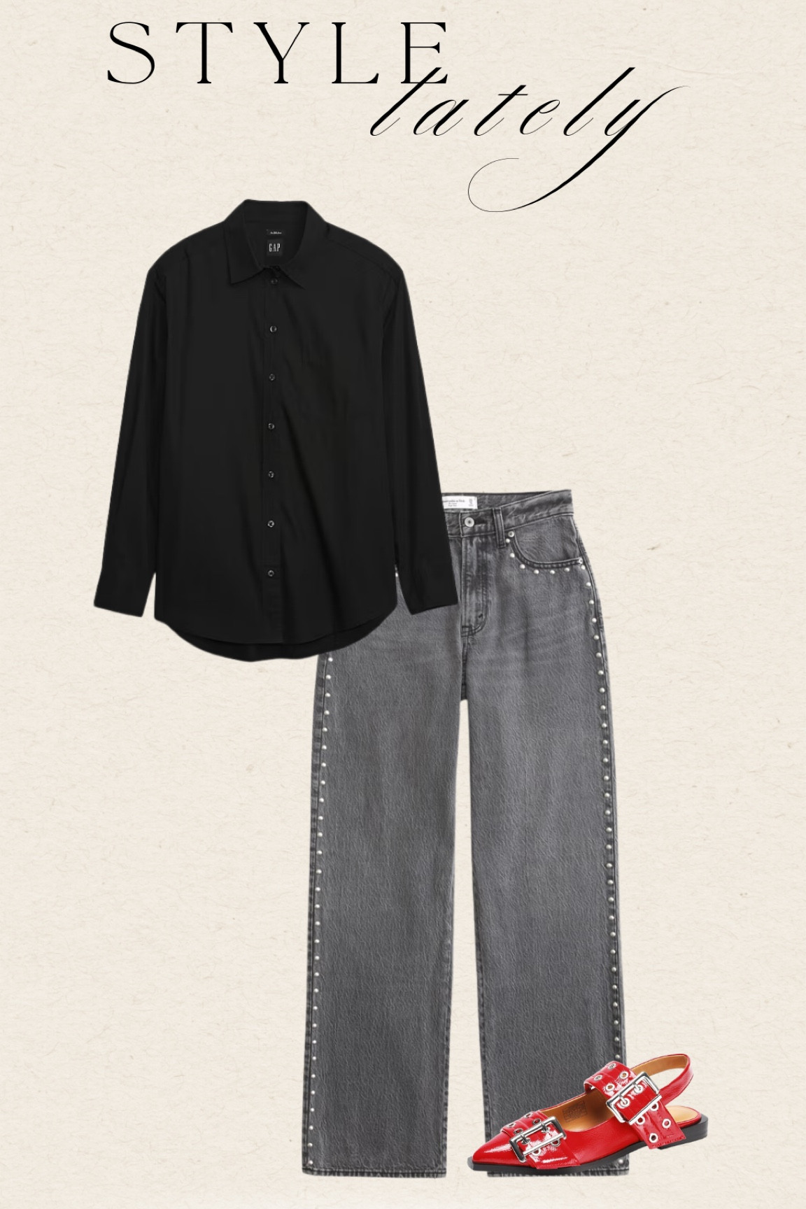 9/29/25 OOTD



#LTKmidsize #LTKworkwear #LTKfindsunder50