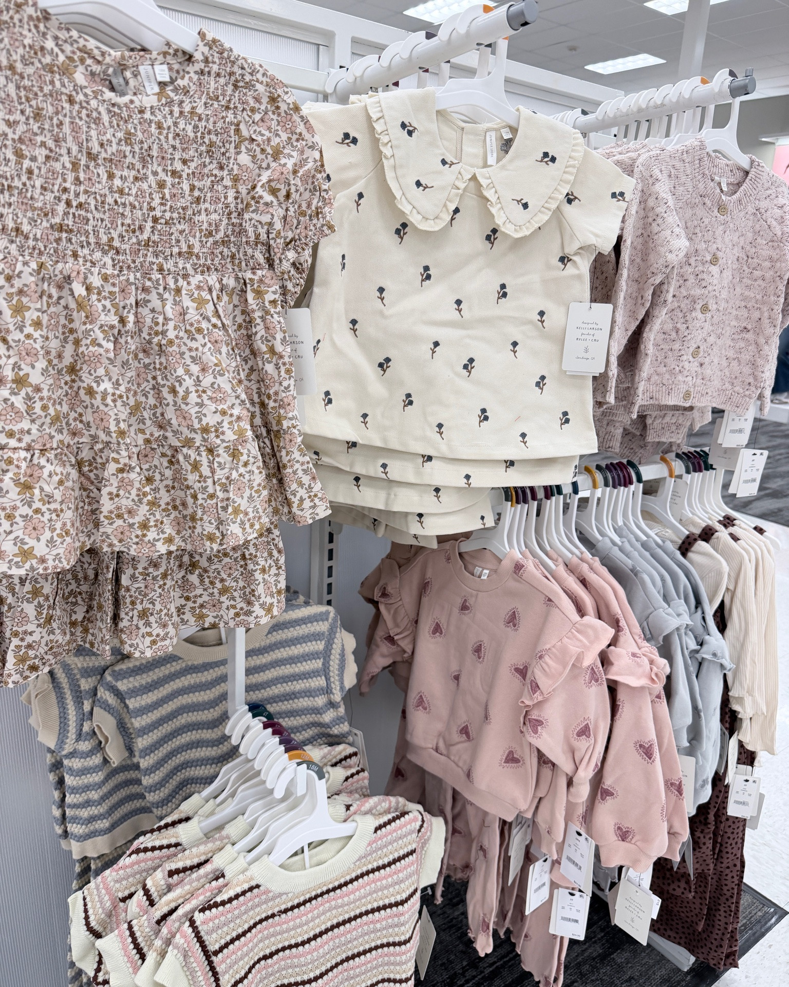 Rylee + Cru founder’s new Juniper Shore collection at Target 🤍

#LTKKids #LTKBaby #LTKmomlife