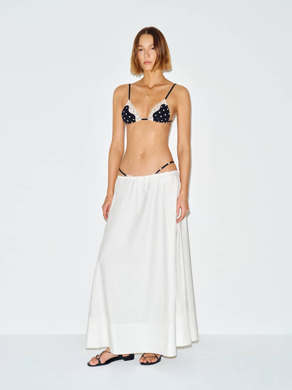 Kaia Bikini Top | Reformation (Global)