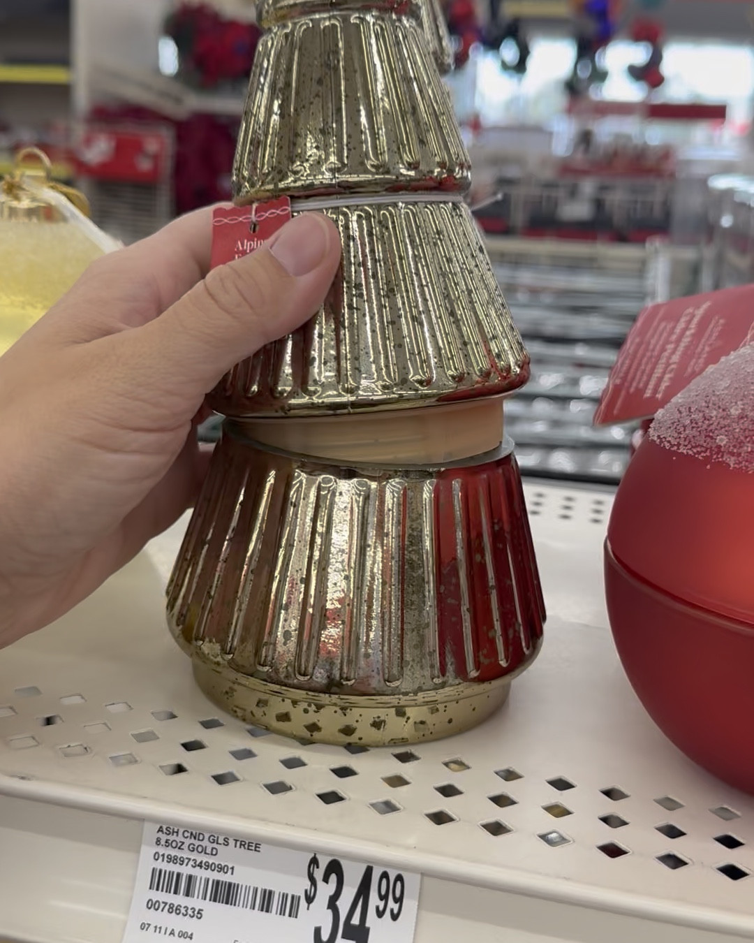 Nothing is cozier than candles, and these holiday candle options are too good not to share! 

#LTKSeasonal #LTKHoliday #LTKFindsUnder50