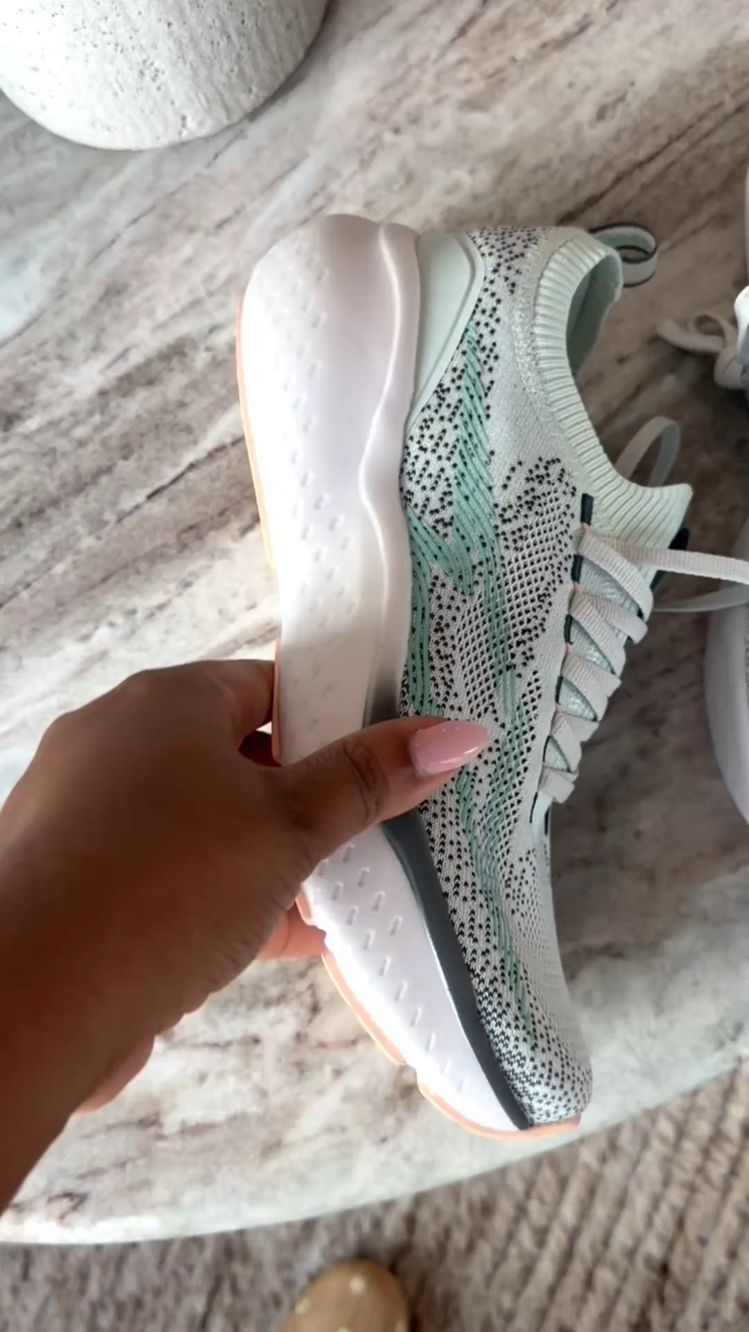 These running sneakers are only $40! Highly supportive🤍

#LTKootd #LTKgrwm