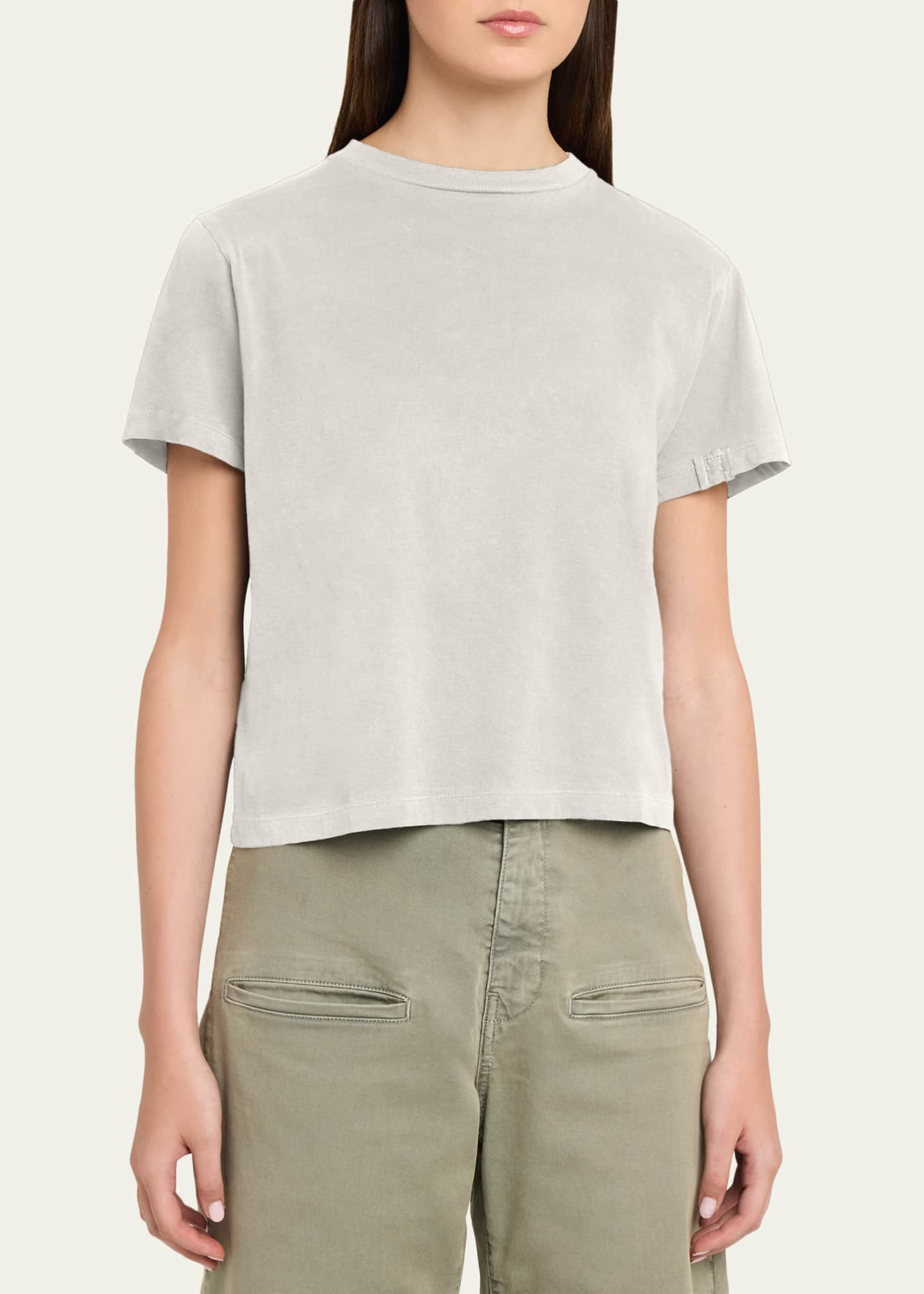 All Three Clea Cotton T-Shirt | Bergdorf Goodman