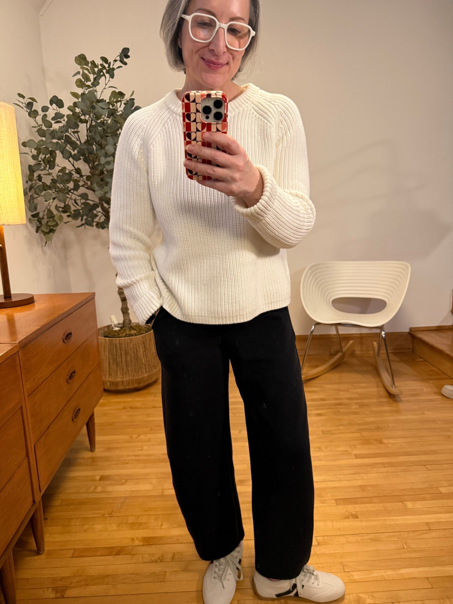 WFH OOTD 🤷🏻‍♀️

#LTKOver40 #LTKootd #LTKPetite