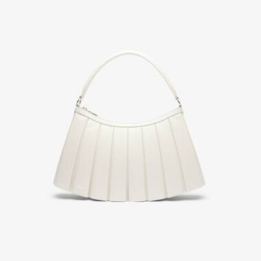 Women's Large Lenglen Leather Bag | Lacoste (US)