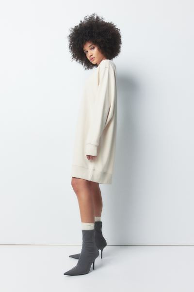 Sweatshirt Dress | H&M (US + CA)