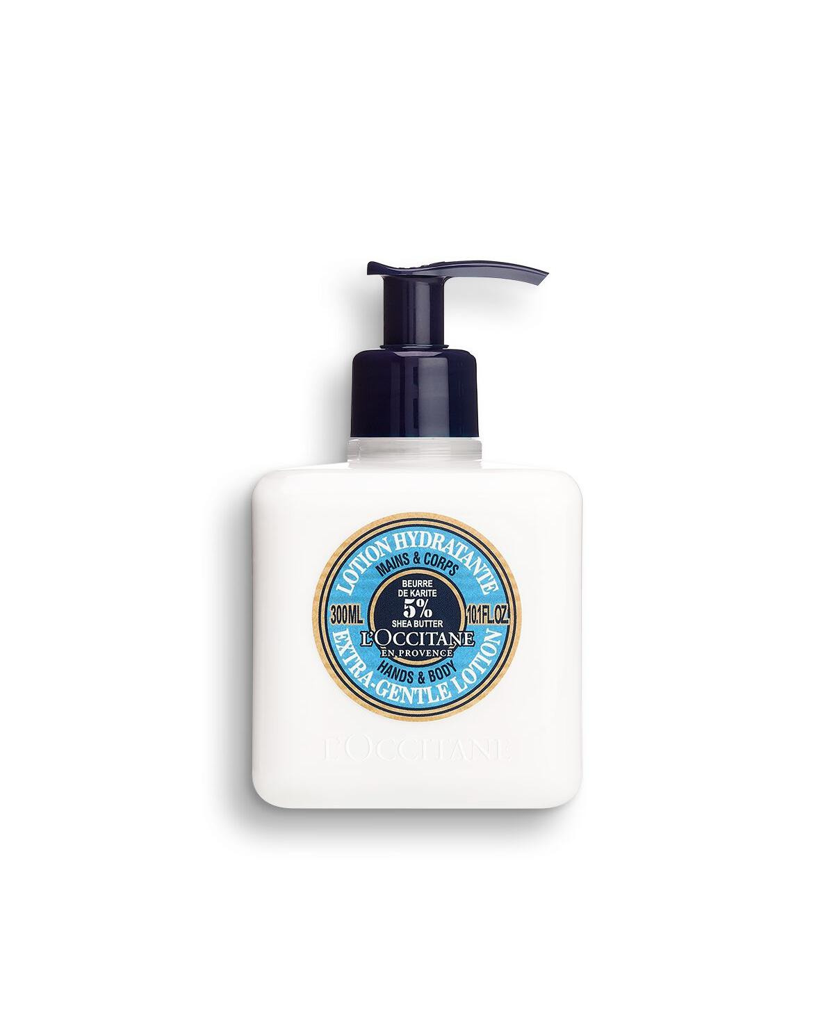 L'Occitane Shea Hands & Body Extra-Gentle Lotion 10.10 fl oz | Macy's