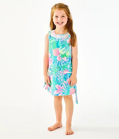 Girls Little Lilly Classic Shift Dress | Lilly Pulitzer