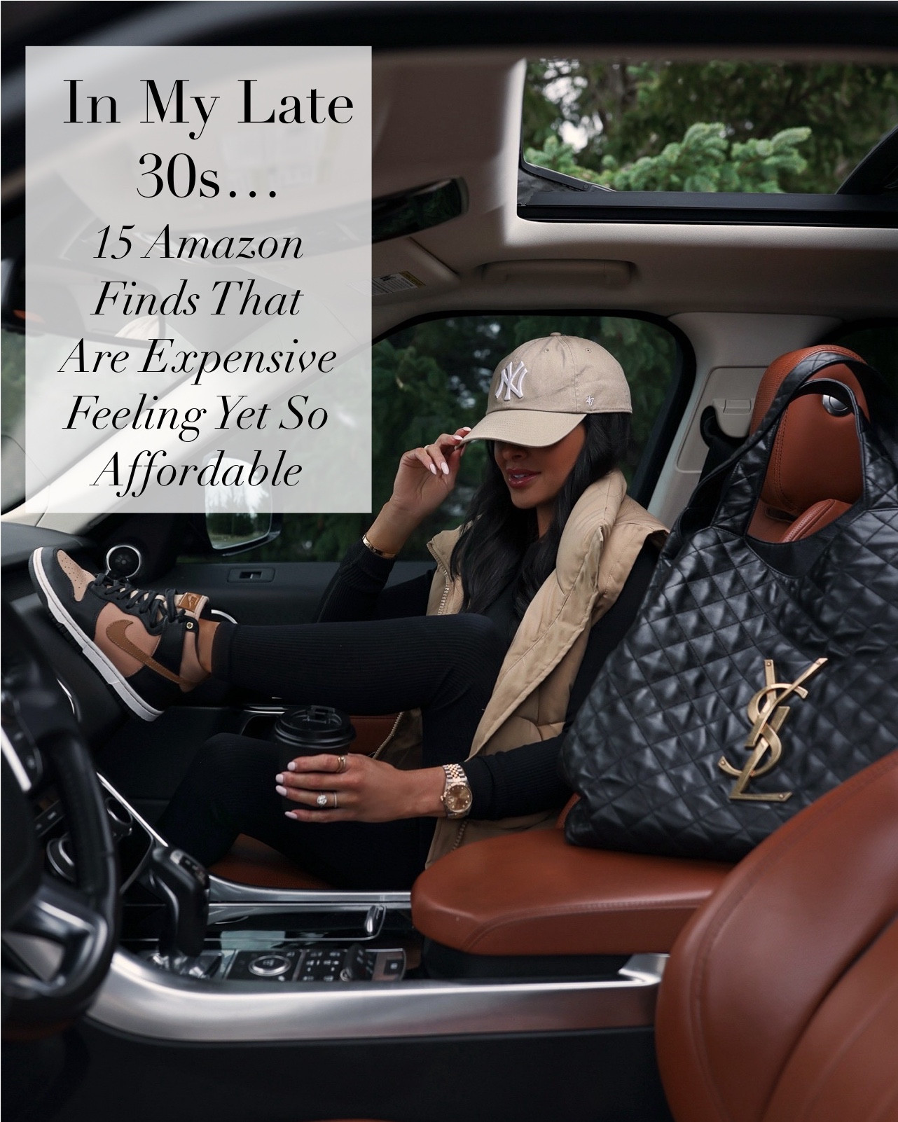 Amazon favorites that feel luxe but are affordable! 
Amazon Hermes inspired bag and belt
Love this cashmere looking sweater wearing a small
Amazon cherry blossom stems 
Amazon soap dispenser 
Amazon lounge sets 
Amazon Hermes inspired slippers 
Baccarat dupe!


#LTKHome #LTKootd #LTKSaleAlert