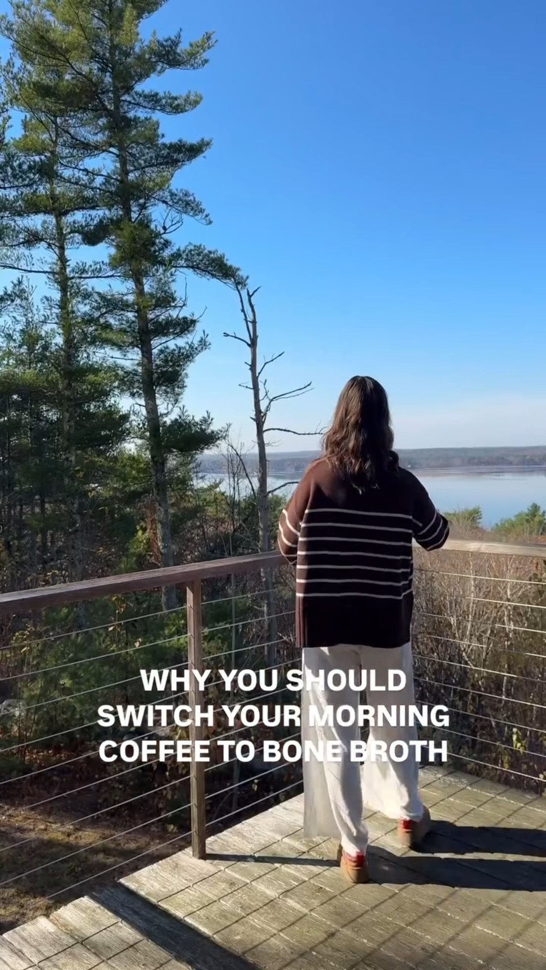 Comfy and cozy outfit I live in all winter long! All 100% linen and cotton so good-for-you fabrics 

Linen, cotton, stripped sweater, brown sweater, linen pants 

#LTKootd #LTKSaleAlert #LTKFindsUnder50