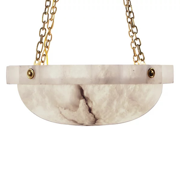 Fluted Band Pendant | Lumens