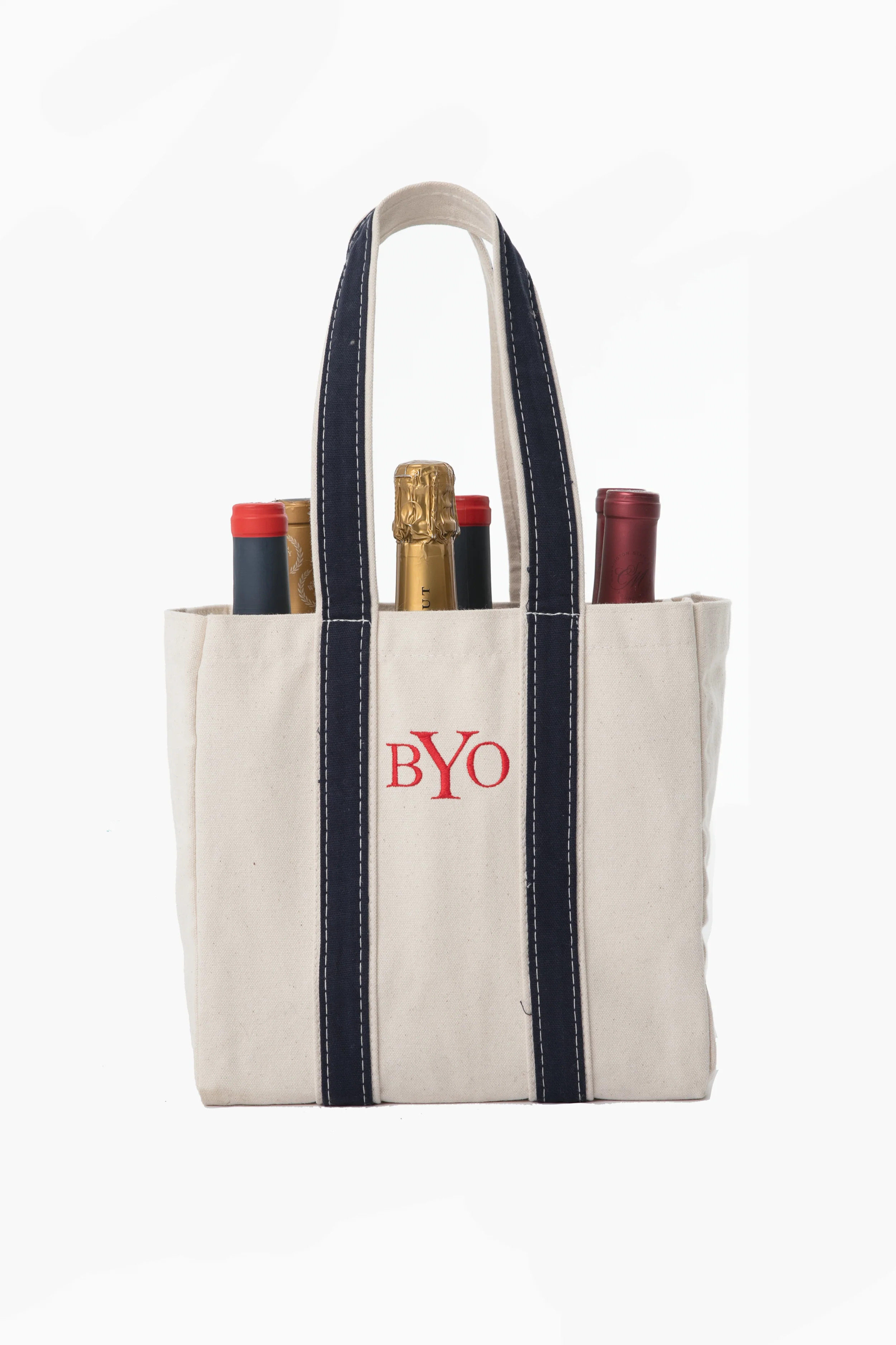 Multi Bottle Wine Tote | Tuckernuck (US)