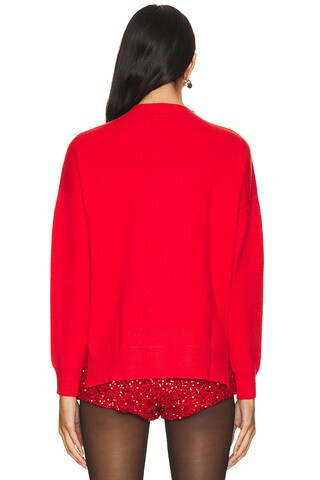 Copenhagen Knit Jumper in Red | Revolve Clothing (Global)