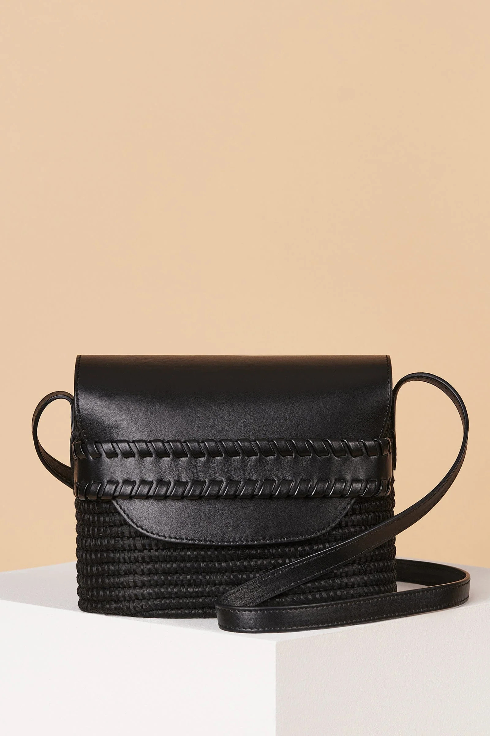 Crossbody / Black | Cesta Collective