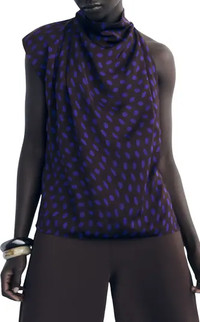 Click for more info about Drape Asymmetric Top