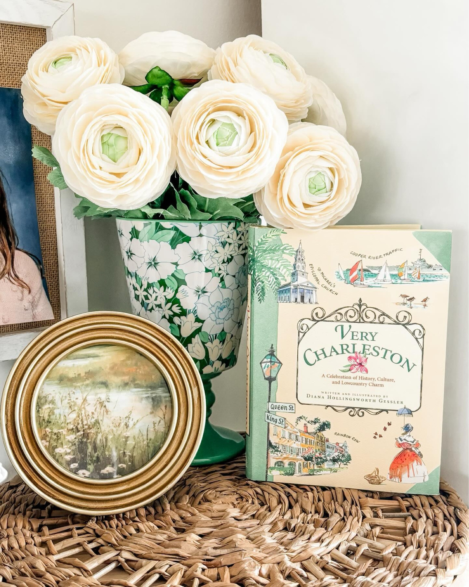 Bookshelf decor with cute travel books! 

#LTKItBag #LTKFindsUnder50 #LTKFamily