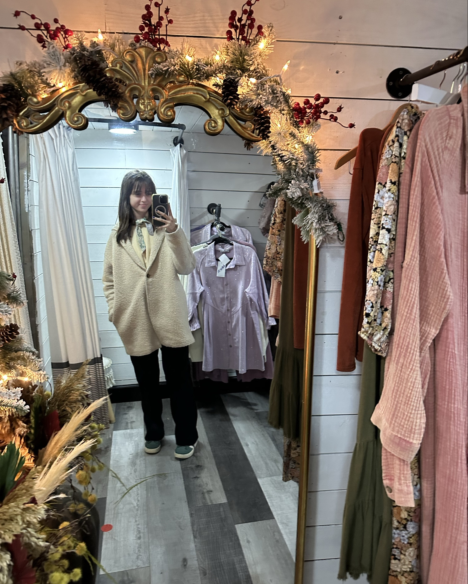 this sherpa is EVERYTHING!!



#LTKOver40 #LTKSeasonal #LTKFindsUnder100