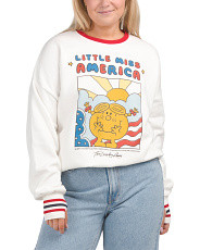 Miss America Sweatshirt  | Marshalls